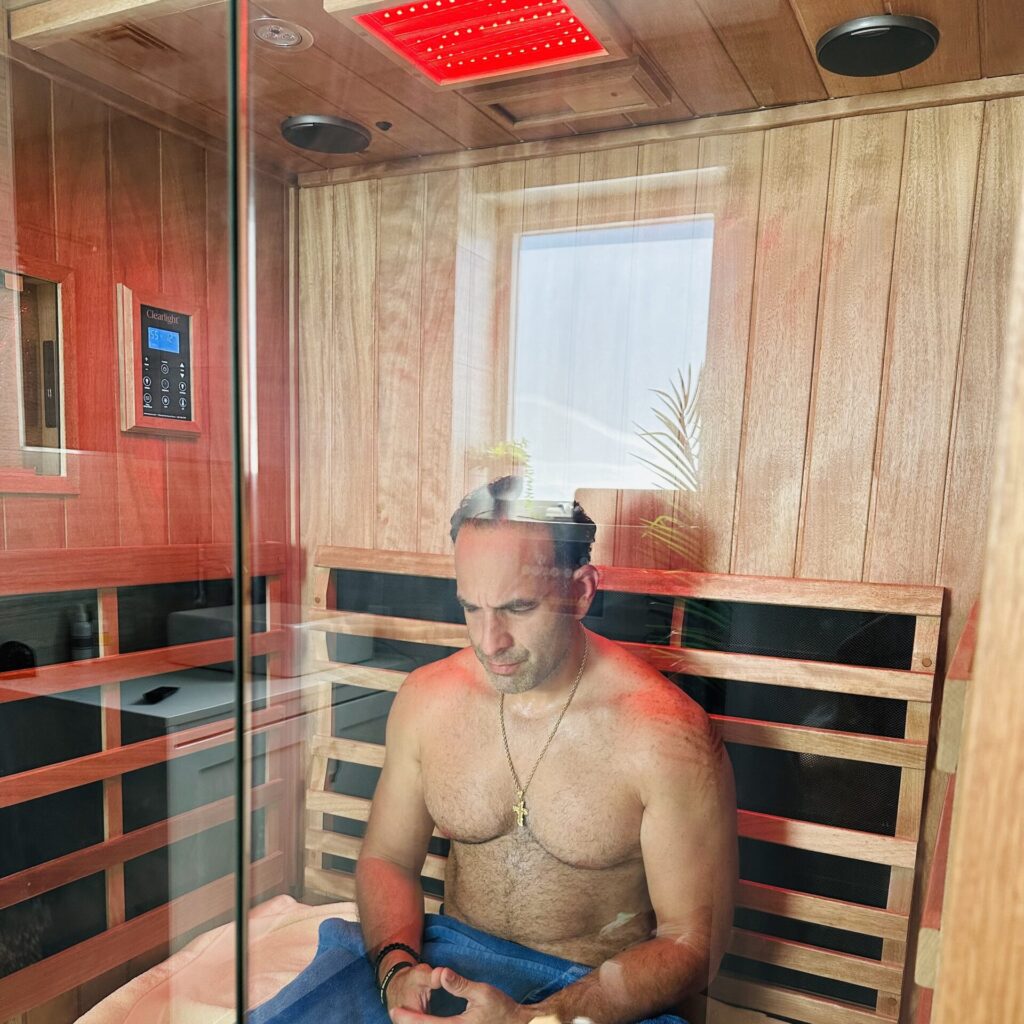 Infrared Sauna