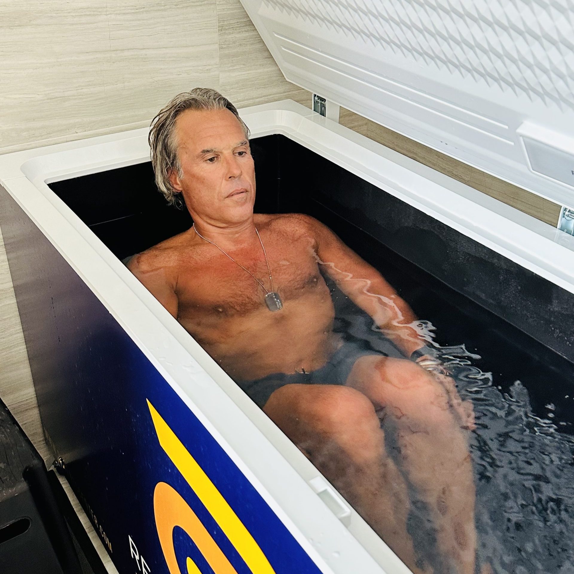 Cold plunge therapy involves immersing the body in cold water for brief periods, offering benefits like reduced inflammation, improved circulation, and enhanced muscle recovery.
