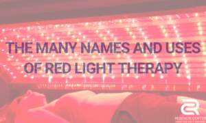 The Many Names and Uses of Red Light Therapy