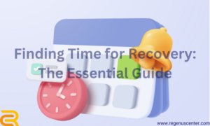 Find time to recover: the essential guide