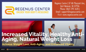 Regenus Center Bio Vitality Protocol for natural weight loss