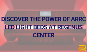 The Power of ARRC LED Light Beds