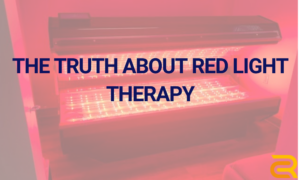 The Truth About Red-Light Therapy