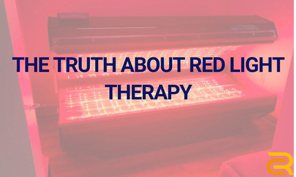 The Truth About Red-Light Therapy