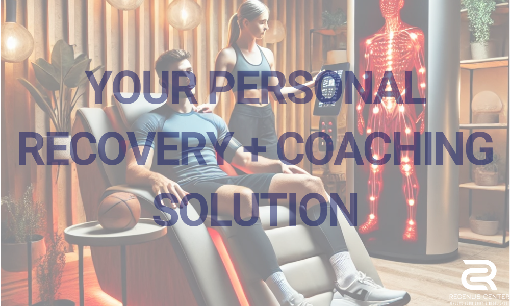 Personal Recovery Solution Plus performance lifestyle Coaching