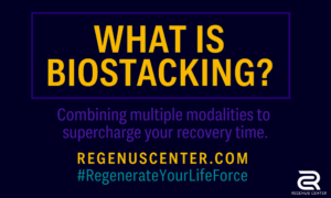 What is BioStacking--