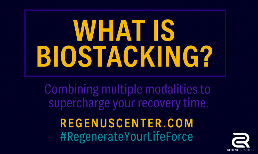 What is BioStacking--