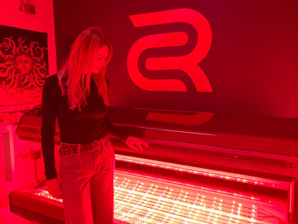 Red light therapy near Short Hills NJ