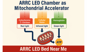 ARRC LED Bed Near Me -