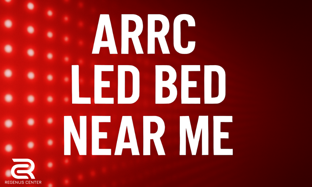 ARRC LED Bed Near Me --