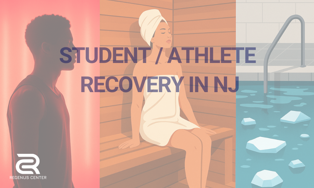 Student Athlete Recovery NJ