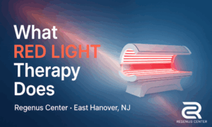 What Red Light Therapy Does