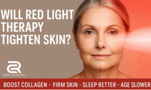 Will Red Light Therapy Tighten Skin?