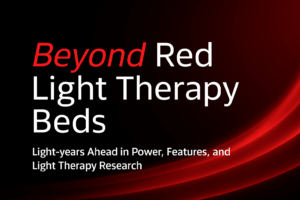 Beyond Red Light Therapy Beds