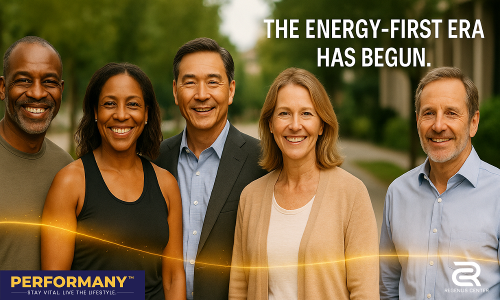 Energy First Living