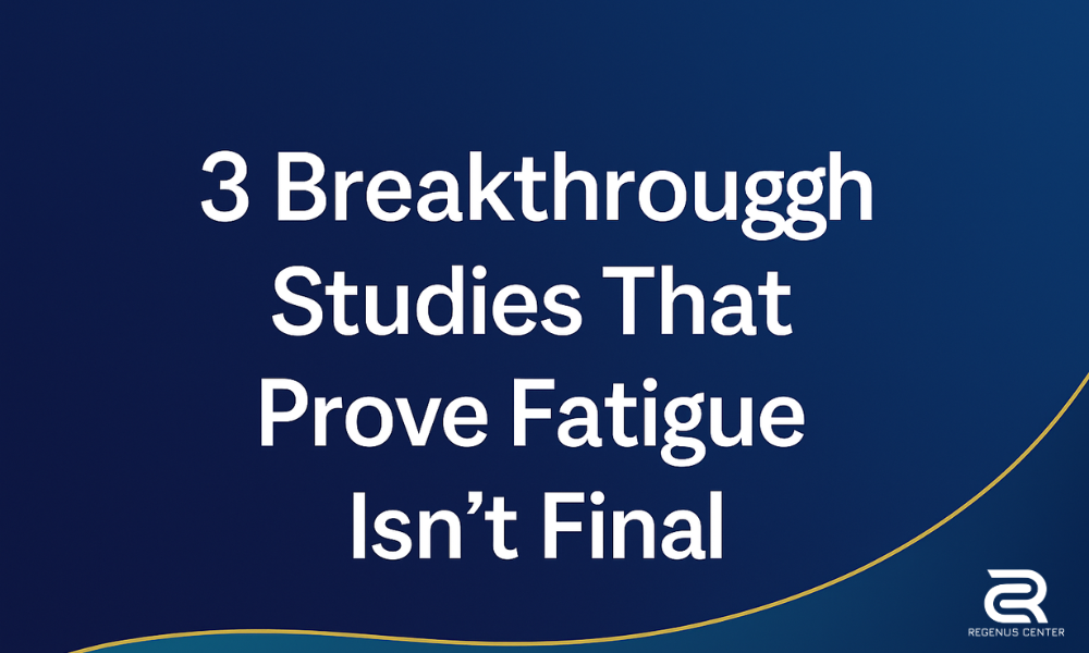 Fatigue Isn't Final