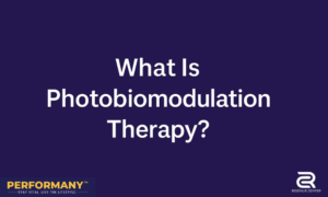 What is Photobiomodulation Therapy