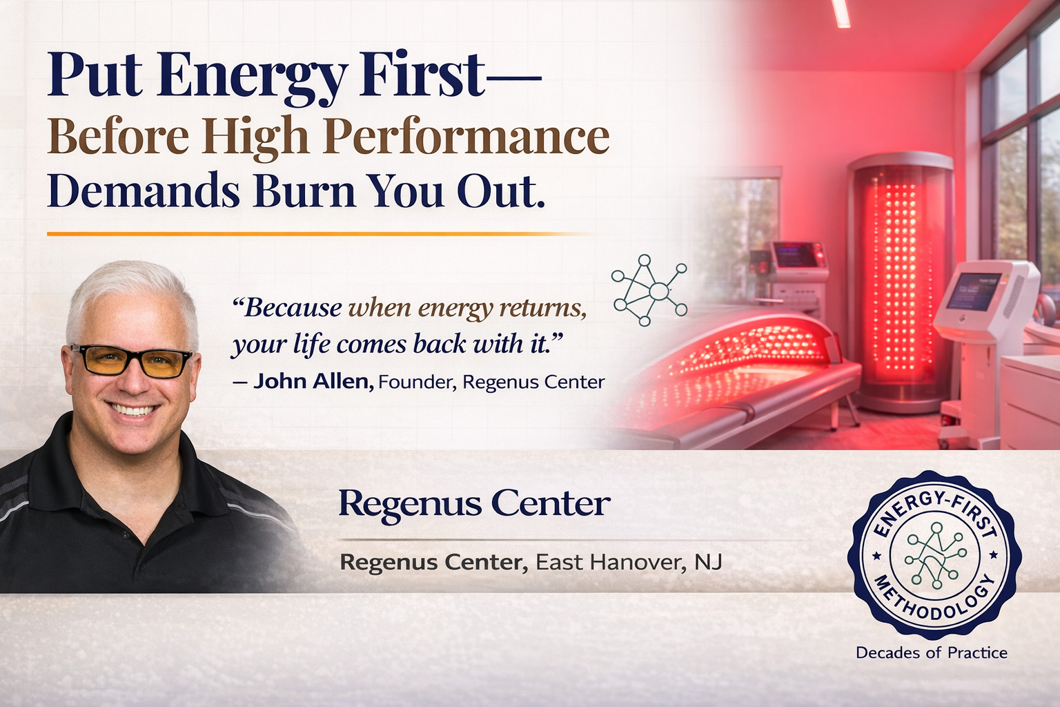 JAM Put Energy First-