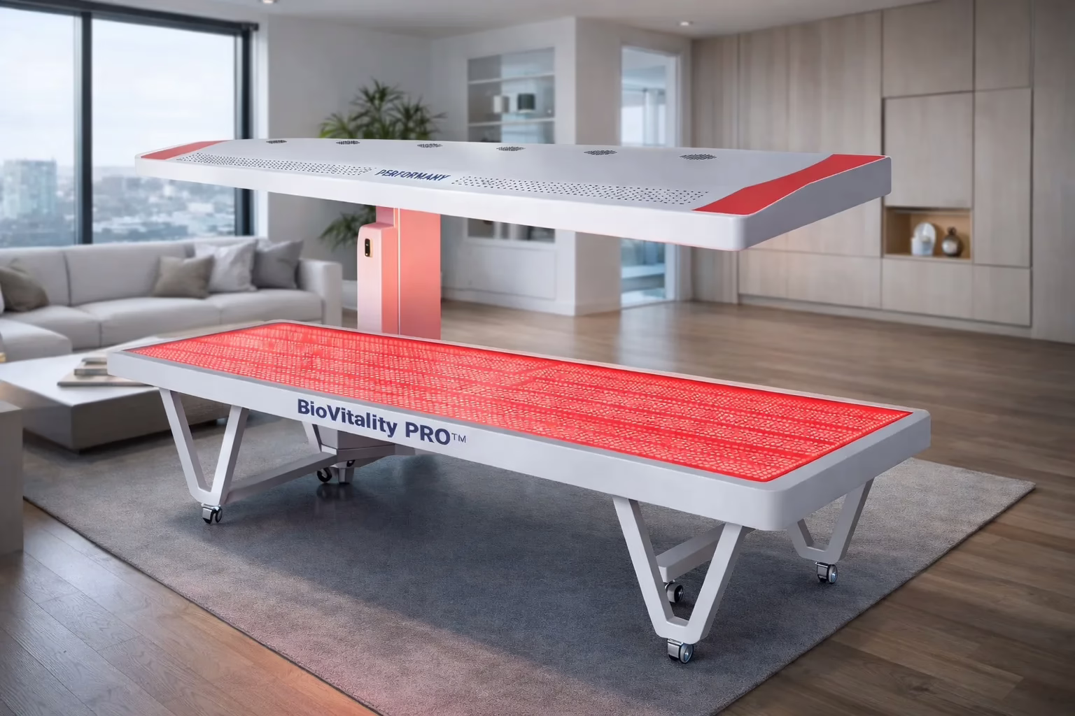 Performany Bio Vitality Pro in Modern Home