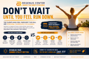 The Summer Energy Renewal Strategy
