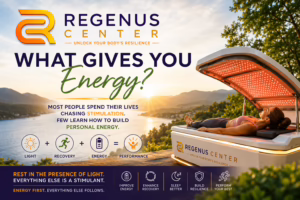 what gives you personal energy