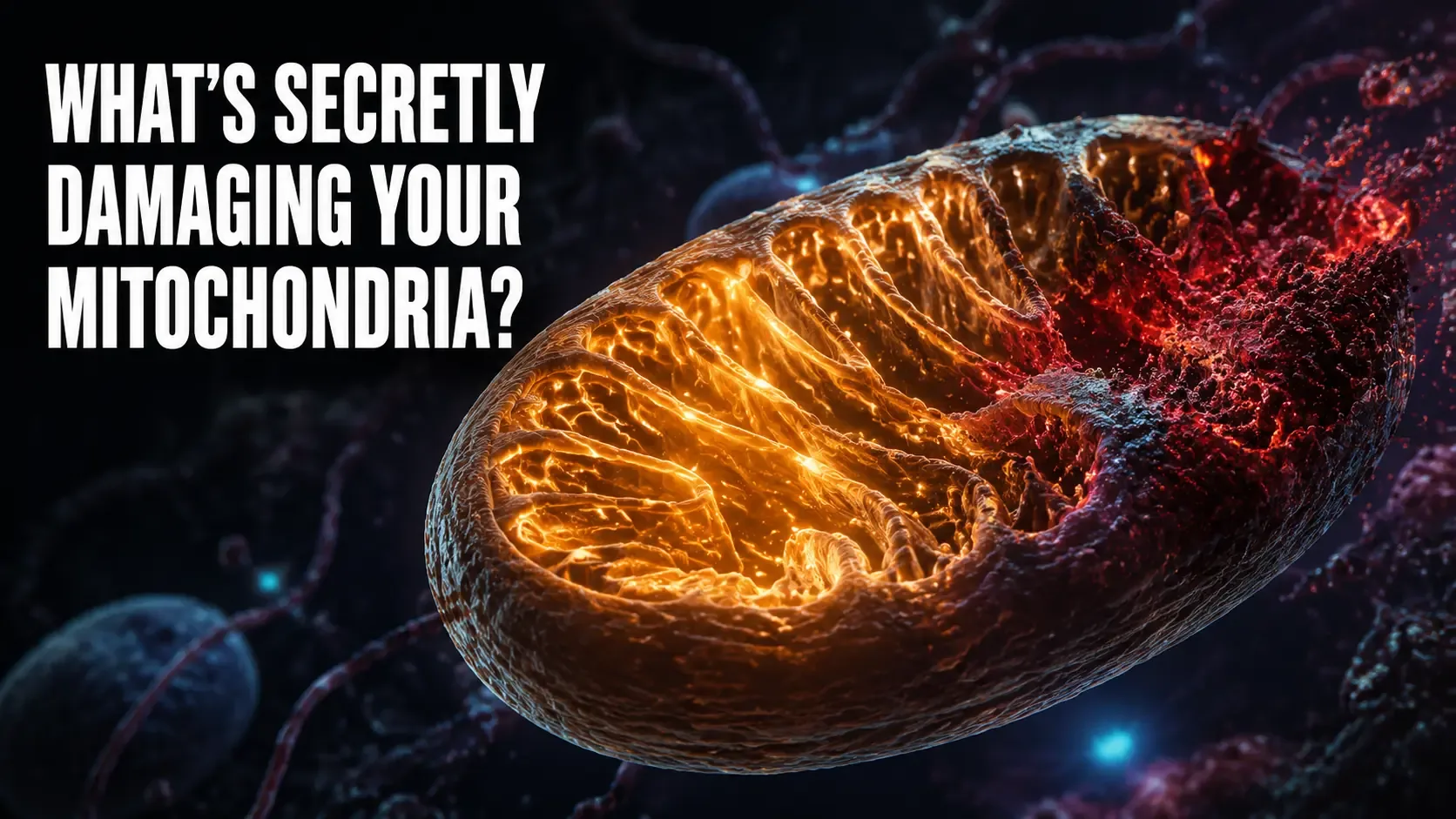 Mitochondrial Damage