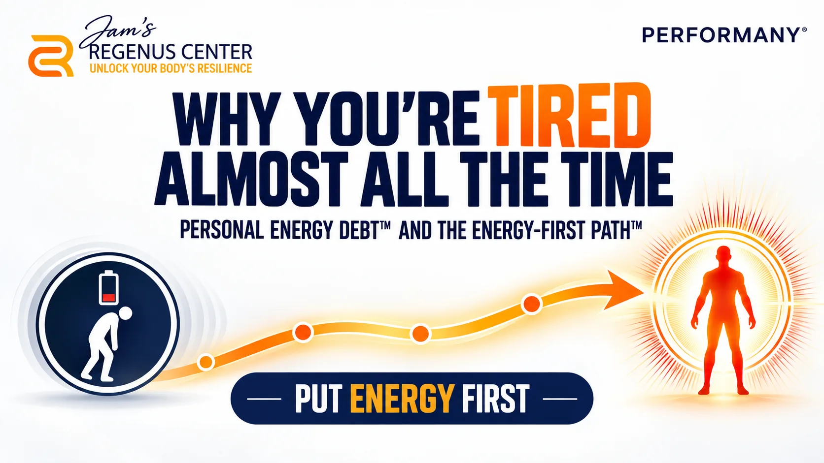 tired almost all the time